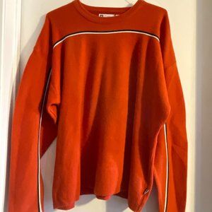 Xtreme Gear Orange Sweater XL